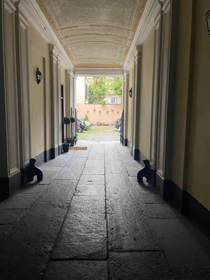 Mansarda Galliari Apartament Turyn
